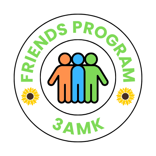 Friends Program – 3AMK